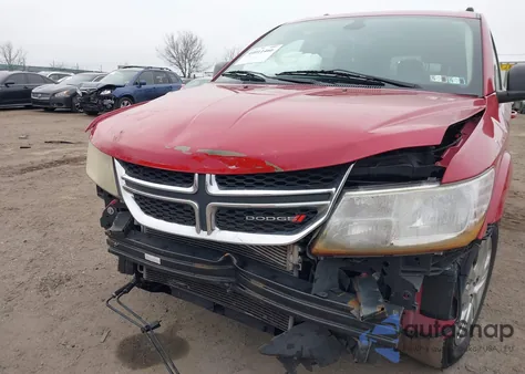 2019 Dodge Journey Se Value Package from USA, damaged, VIN 3C4PDCAB5KT864584